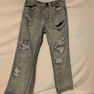 Tobi Boyfriend Jeans